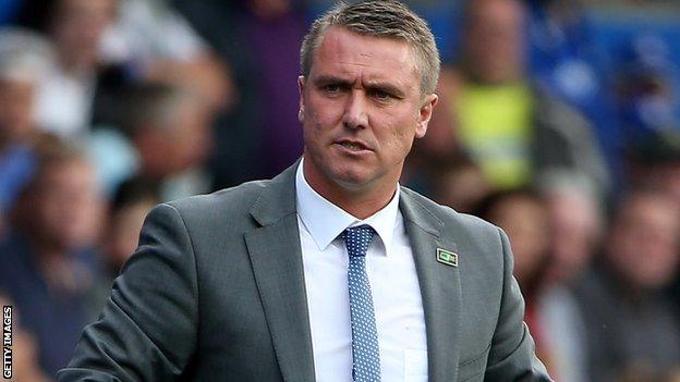 Lee Clark