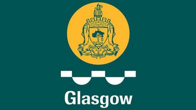 Glasgow City Council logo