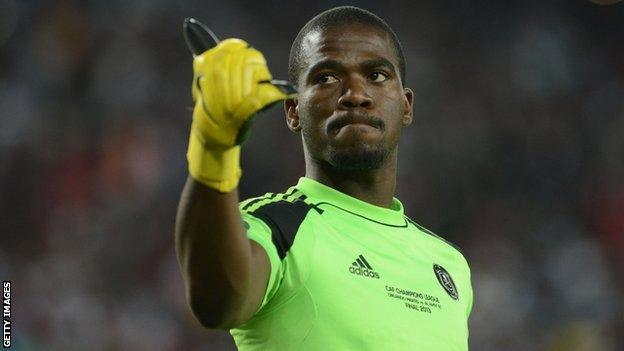 Senzo Meyiwa