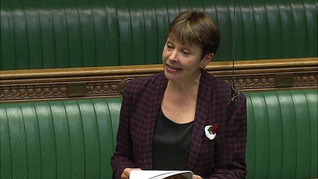 Caroline Lucas