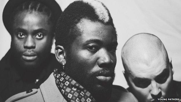 Young Fathers