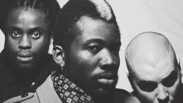 Young Fathers