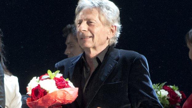 Roman Polanski