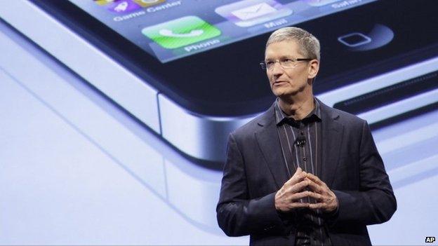 Tim Cook