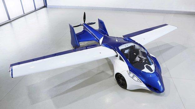 Flying car