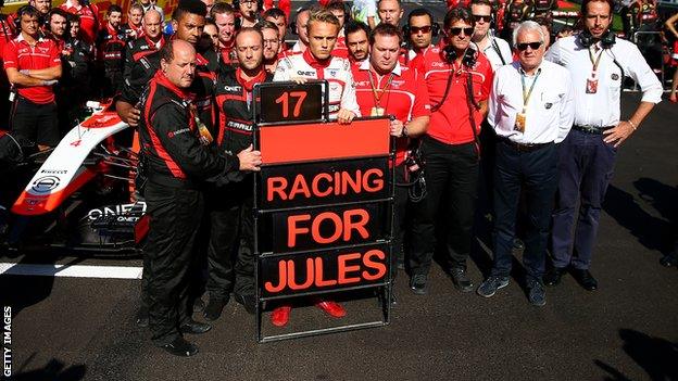 Jules Bianchi