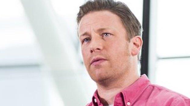 Jamie's Jollof rice recipe and chef Jamie Oliver