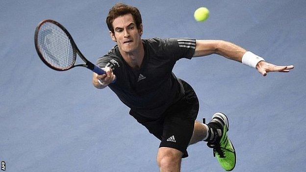 Andy Murray