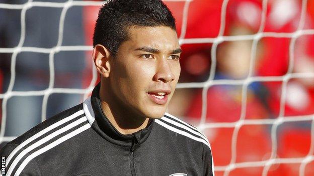 Neil Etheridge