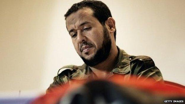 Abdel Hakim Belhaj