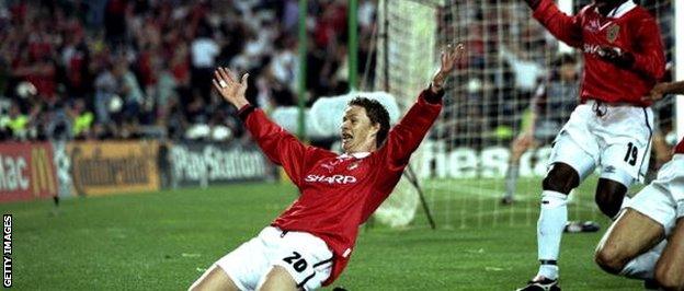 Ole Gunnar Solskjaer