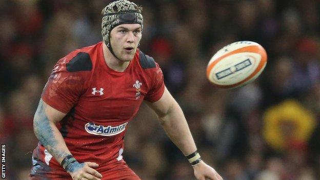 Dan Lydiate