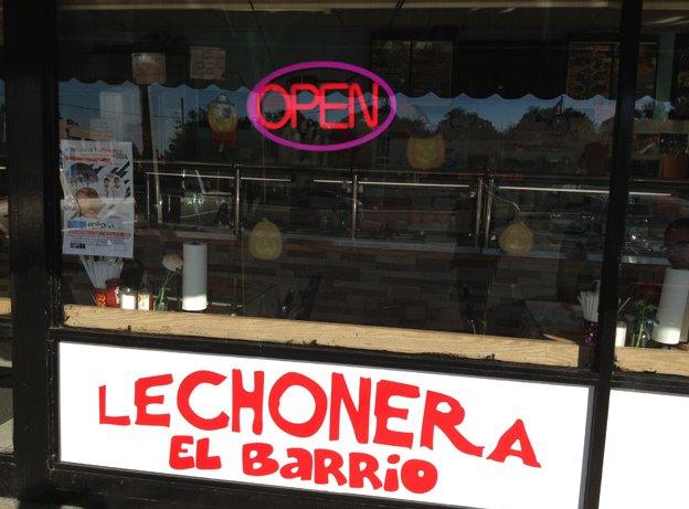 Lechonera El Barrio