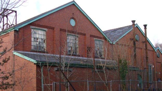 Cefn Coed Colliery Museum