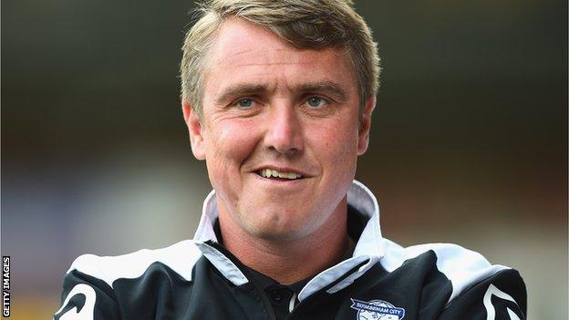 Lee Clark