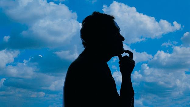 Blue sky thinker