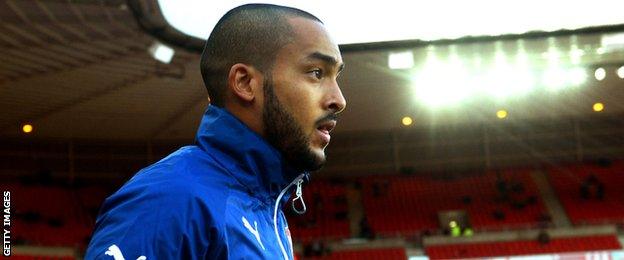 Theo Walcott