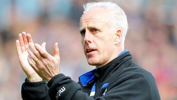 Mick McCarthy