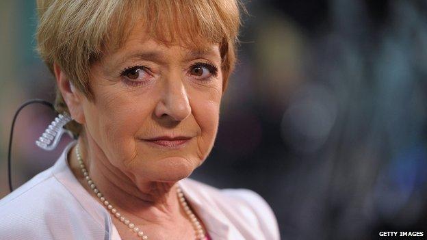 Margaret Hodge MP