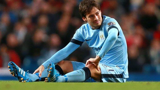 David Silva