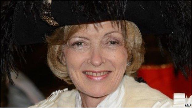 Fiona Woolf