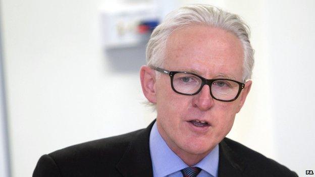 Norman Lamb