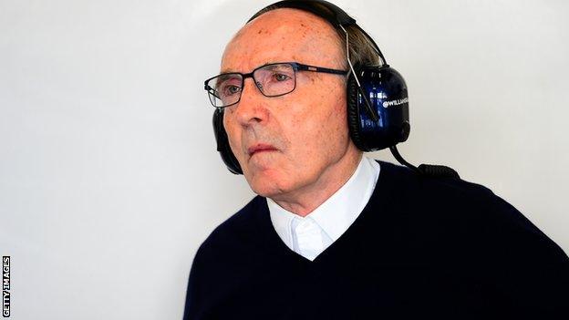 Frank Williams