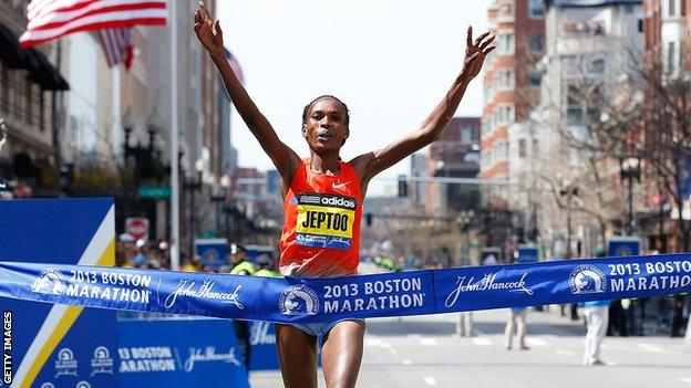 Rita Jeptoo