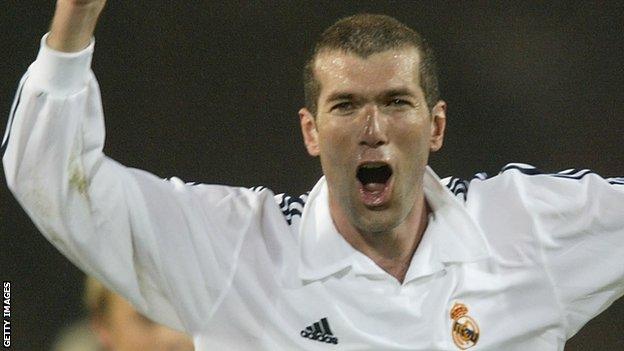 Zinedine Zidane