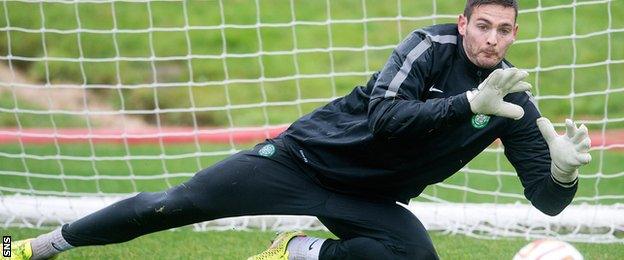 Craig Gordon