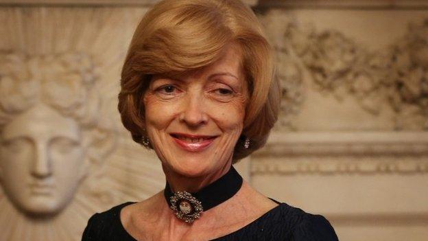 FIona Woolf