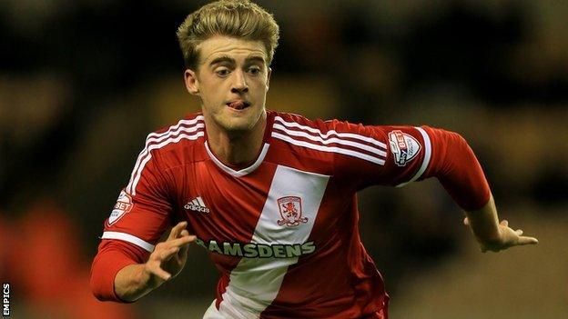 Patrick Bamford