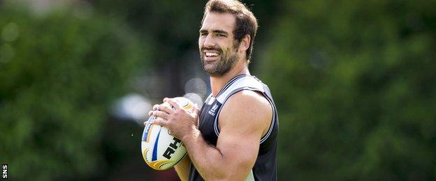 Josh Strauss