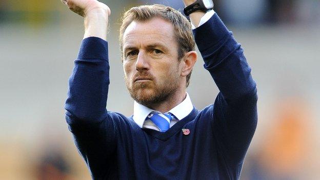 Gary Rowett