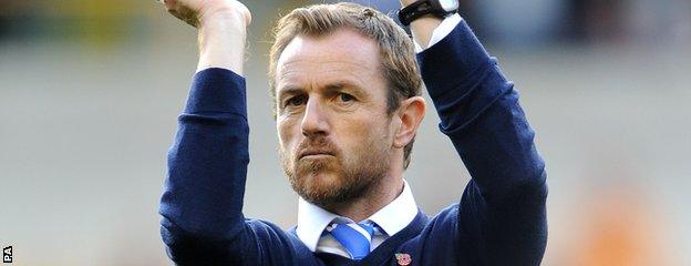 Gary Rowett