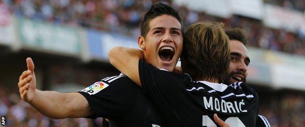 James Rodriguez