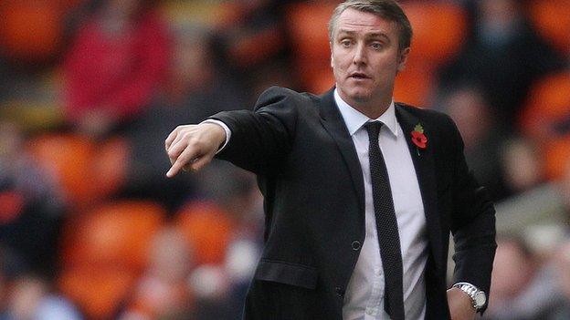 Lee Clark