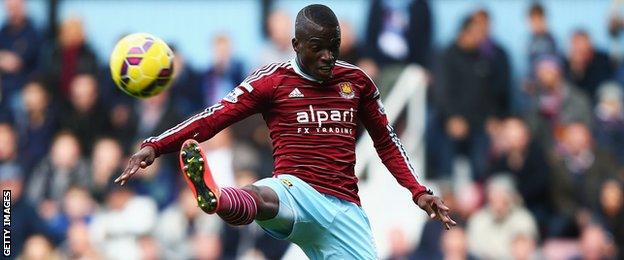 Enner Valencia