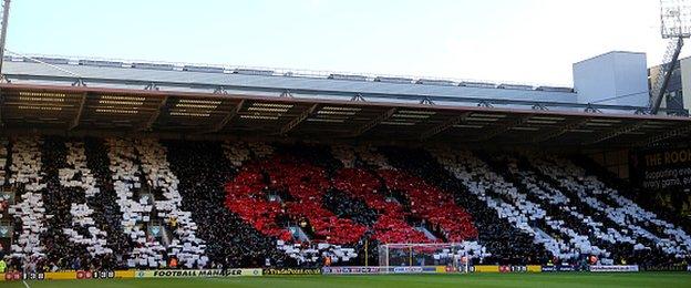 Watford remembrance poppies