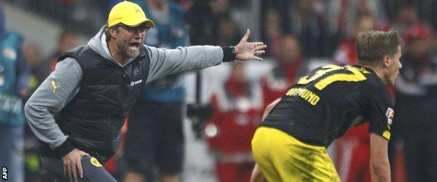 Jurgen Klopp