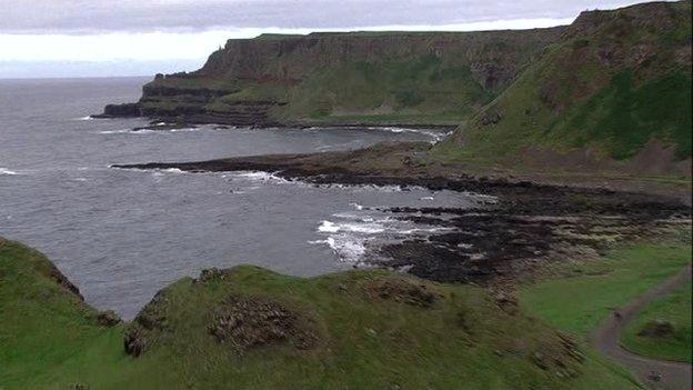 Giant's Causeway