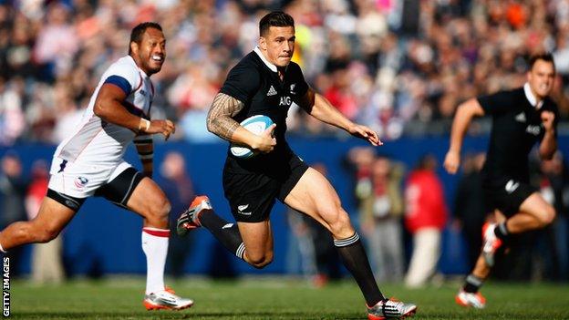 Sonny Bill Williams