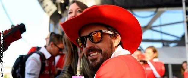 Fernando Alonso