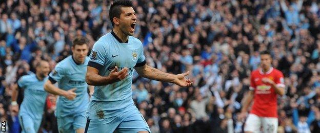 Sergio Aguero