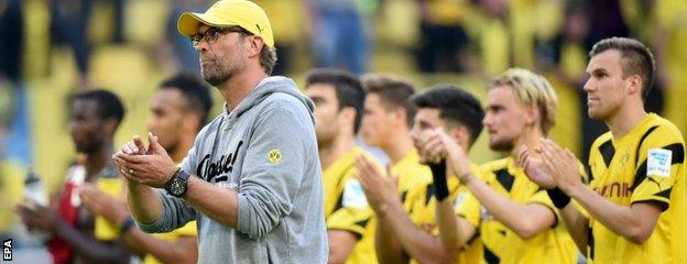 Jurgen Klopp