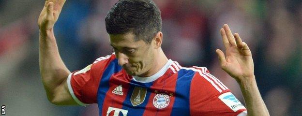 Robert Lewandowski