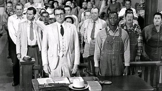 Atticus Finch (gregory Peck)