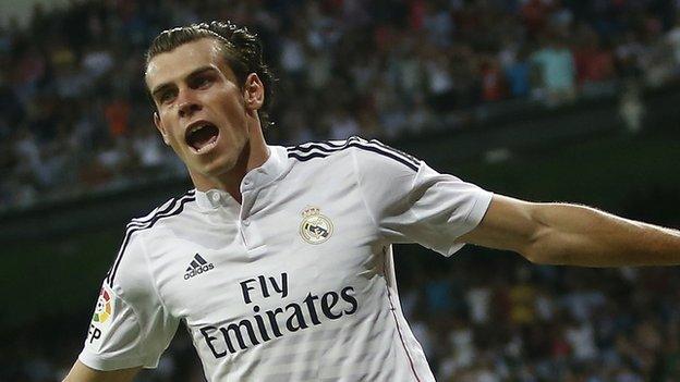 Gareth Bale