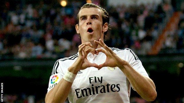 Gareth Bale