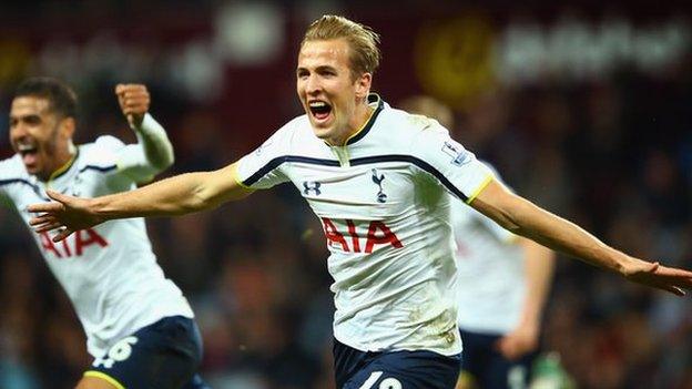 Harry Kane